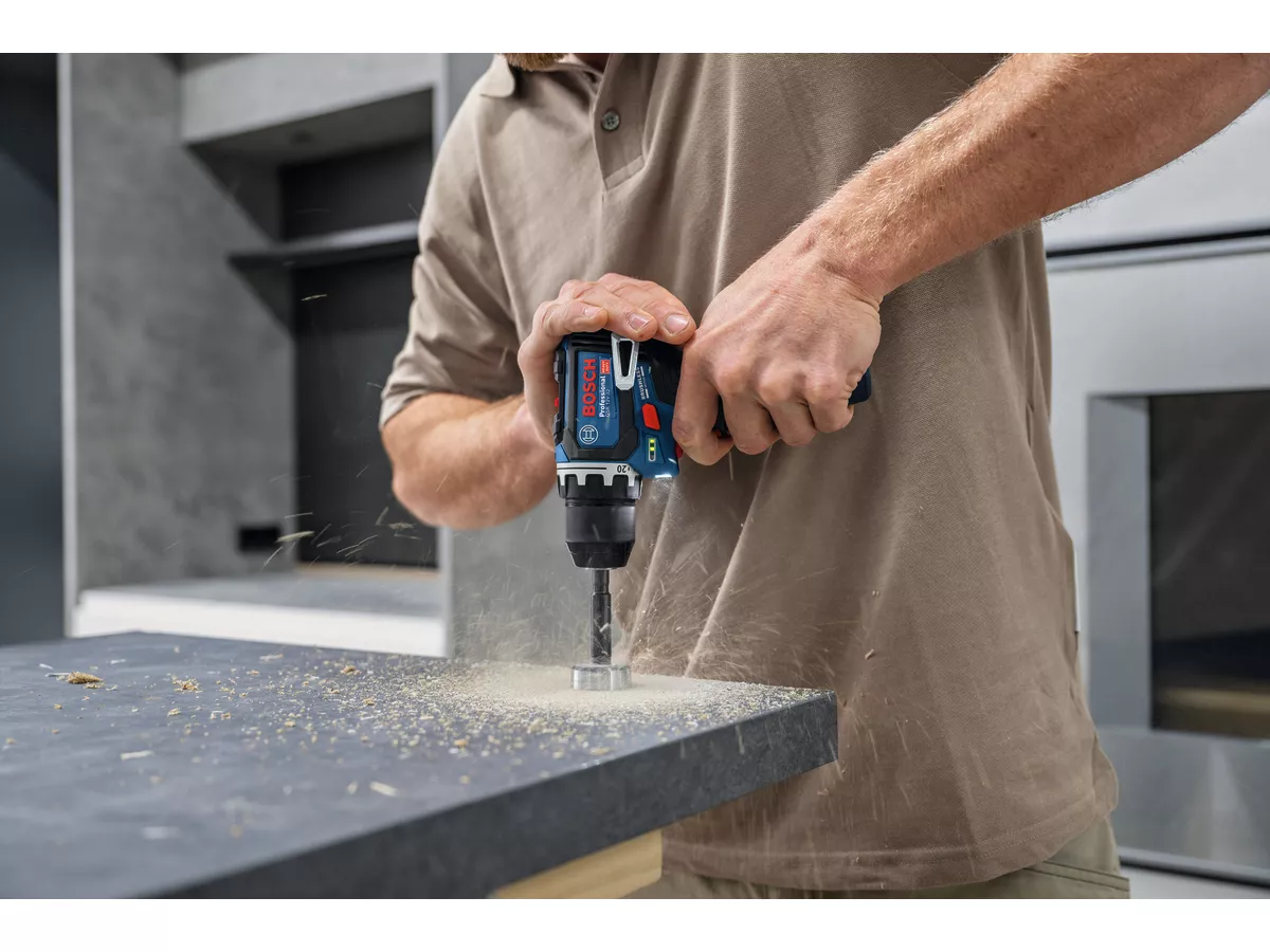 perceuse visseuse GSR 12V-32 BOSCH + L-Boxx SOLO